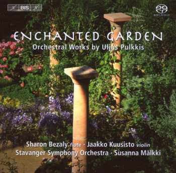 Album Sharon Bezaly: Enchanted Garden