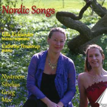 Album Edvard Grieg: Nordic Song