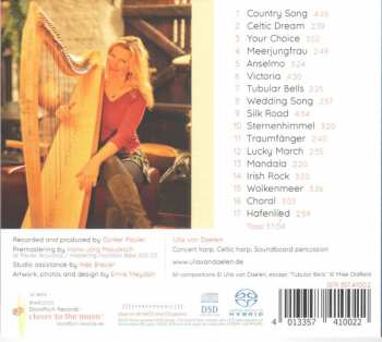 SACD Ulla van Daelen: Mandala