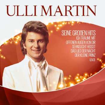 CD Ulli Martin: Seine Großen Hits