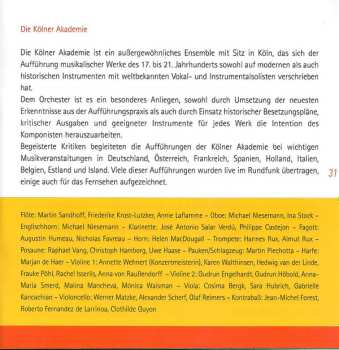 SACD Kölner Akademie: Chant D'Automne: Französische Hornmusik