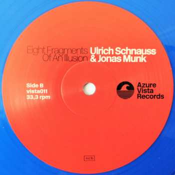 LP/EP Ulrich Schnauss: Eight Fragments Of An Illusion  LTD | CLR