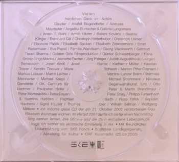 CD Ulrich Troyer: Sehen Mit Ohren