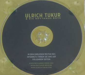 CD Ulrich Tukur & Die Rhythmus Boys: Let's Misbehave!