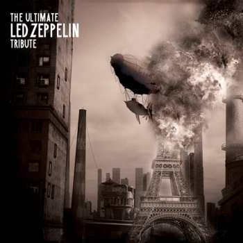 Album Ultimate Led Zeppelin Tribute / Various: Ultimate Led Zeppelin Tribute