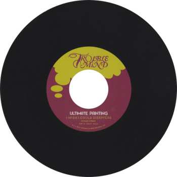 SP Ultimate Painting: Dust On My Eyes / I Wish I Could Disappear LTD