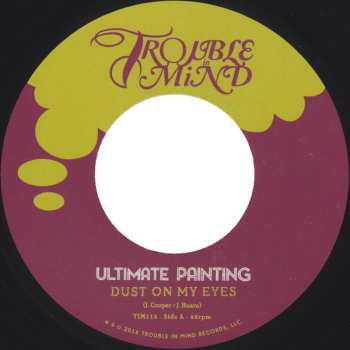 SP Ultimate Painting: Dust On My Eyes / I Wish I Could Disappear LTD
