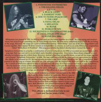 CD Ultimatum: Symphonic Extremities