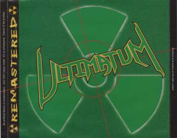 CD Ultimatum: Symphonic Extremities