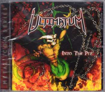 CD Ultimatum: Into The Pit LTD