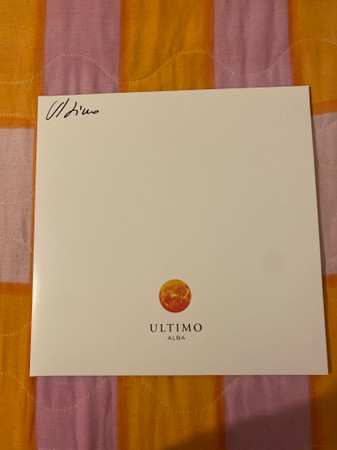 Album Ultimo: Alba