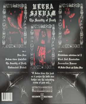 LP Ultra Silvam: The Sanctity Of Death