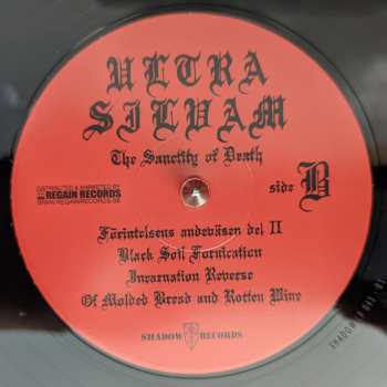 LP Ultra Silvam: The Sanctity Of Death