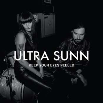Album Ultra Sunn: Keep Your Eyes Peeled: The 3 EPs