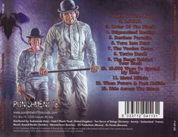CD Ultra-Violence: Privilege To Overcome