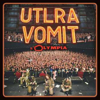 CD/DVD Ultra Vomit: L'Olymputaindepia
