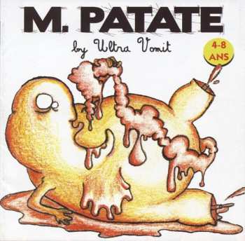 Album Ultra Vomit: M. Patate