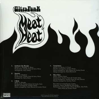 LP Ultrafunk: Meat Heat