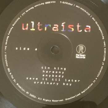 LP Ultraísta: Sister DLX