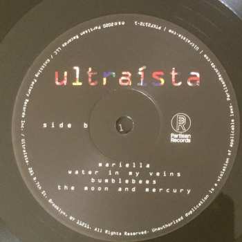 LP Ultraísta: Sister DLX