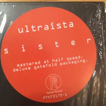 LP Ultraísta: Sister DLX