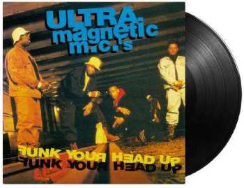 2LP Ultramagnetic MC's: Funk Your Head Up