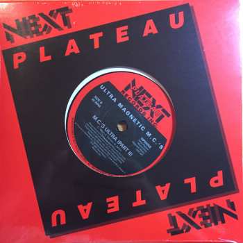 SP Ultramagnetic MC's: Traveling At The Speed Of Thought