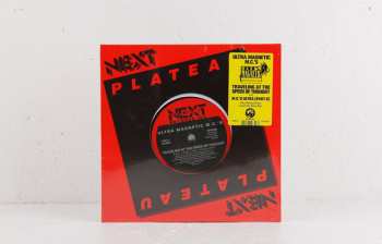 SP Ultramagnetic MC's: Traveling At The Speed Of Thought