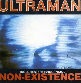Album Ultraman: Nonexistence/freezing..