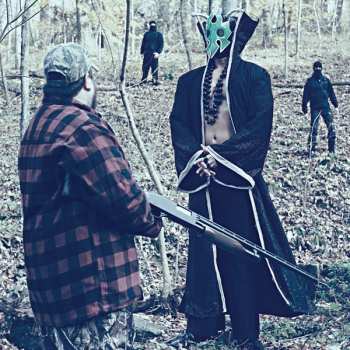 Album UltraMantis Black: UltraMantis Black