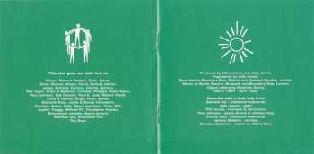 CD Ultramarine: Every Man And Woman Is A Star