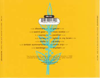 CD Ultramarine: Every Man And Woman Is A Star