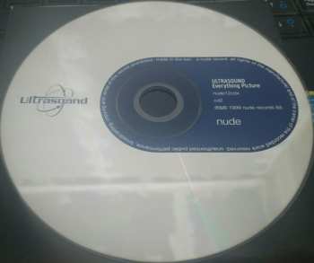 2CD Ultrasound: Everything Picture LTD