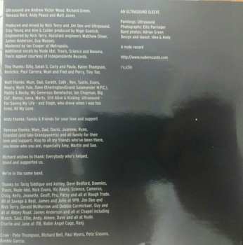 2CD Ultrasound: Everything Picture LTD