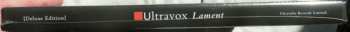 5LP/Dobozkészlet Ultravox: Lament CLR | DLX | LTD
