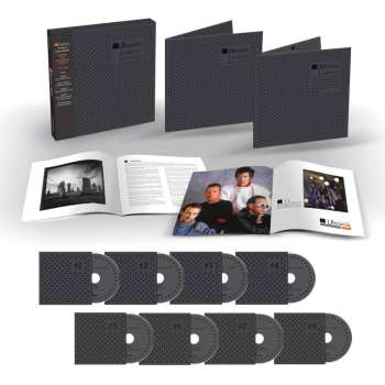 7CD/DVD/Dobozkészlet Ultravox: Lament DLX | LTD