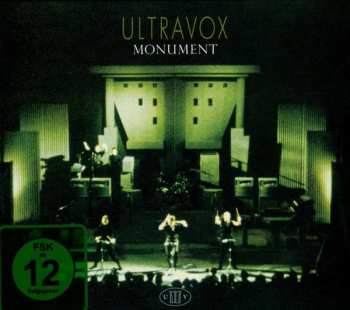 Album Ultravox: Monument The Soundtrack