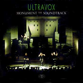 LP Ultravox: Monument The Soundtrack