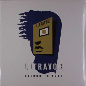 2LP Ultravox: Return To Eden LTD
