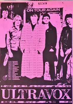 LP Ultravox: Systems Of Romance