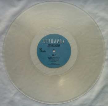 4LP Ultravox: The Collection CLR | DLX | LTD