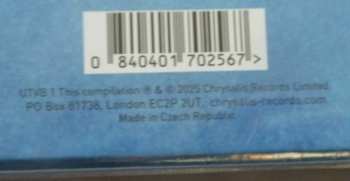 4CD/Dobozkészlet/2Blu-ray Ultravox: The Collection DLX | LTD