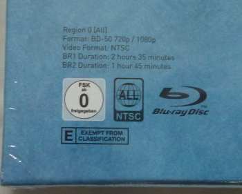 4CD/Dobozkészlet/2Blu-ray Ultravox: The Collection DLX | LTD