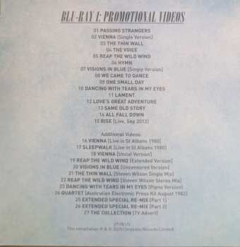 4CD/Dobozkészlet/2Blu-ray Ultravox: The Collection DLX | LTD