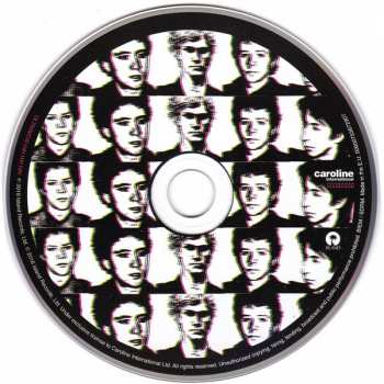 4CD/Dobozkészlet Ultravox: The Island Years