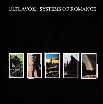 4CD/Dobozkészlet Ultravox: The Island Years