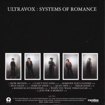 4CD/Dobozkészlet Ultravox: The Island Years