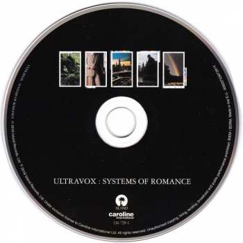 4CD/Dobozkészlet Ultravox: The Island Years