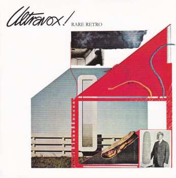 4CD/Dobozkészlet Ultravox: The Island Years