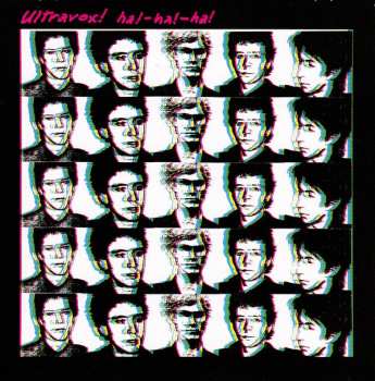 4CD/Dobozkészlet Ultravox: The Island Years